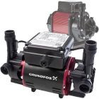 Danube STL-1.5C Low Voltage Twin Impeller Shower Pump Replaced with Grundfos STR2-1.5 C
