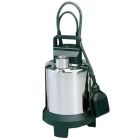 Lowara DOC7VX/A Vortex Submersible Dirty Water Pump with Floatswitch 240V