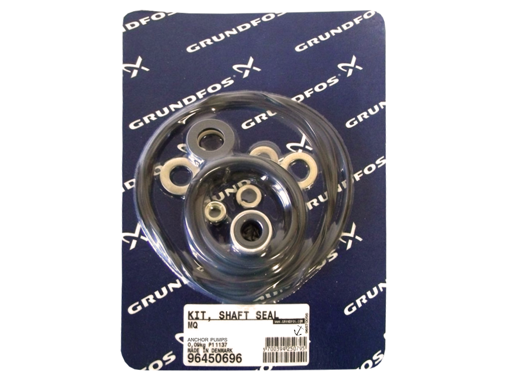 Buy Grundfos Shaft Seal Kit MQ Online Pump Supplies UK