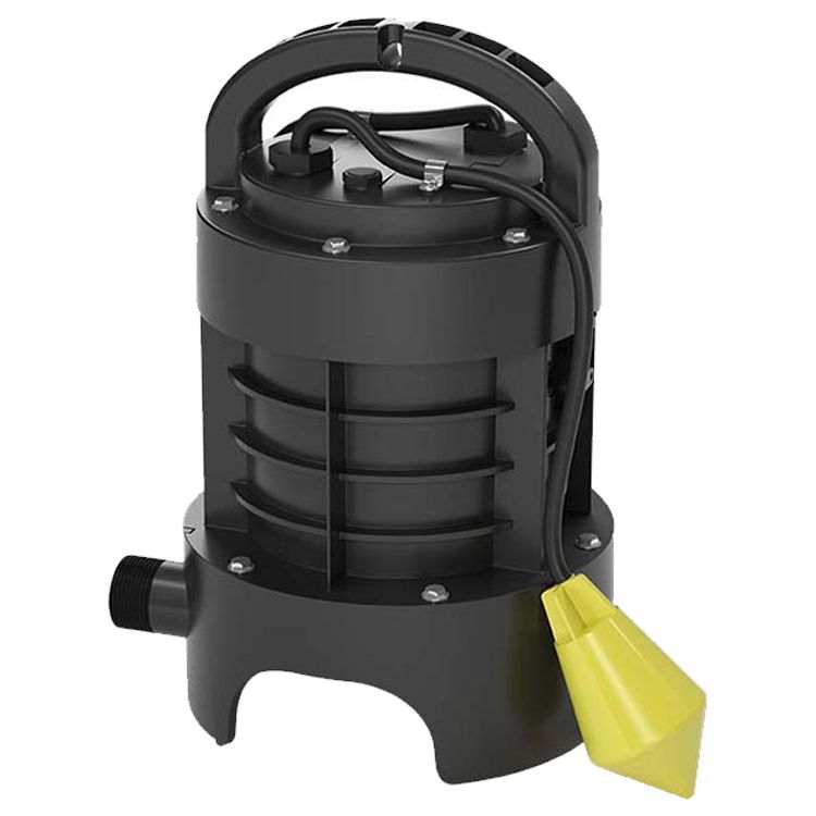 Buy Saniflo Sanipump Submersible Macerator Sump Pump 240v Online Pump