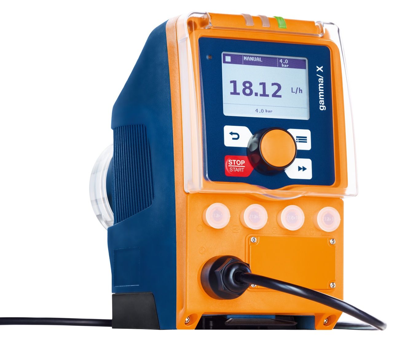 Buy ProMinent Gamma X Solenoid Pump 2.2l/hr Online Pump Supplies UK