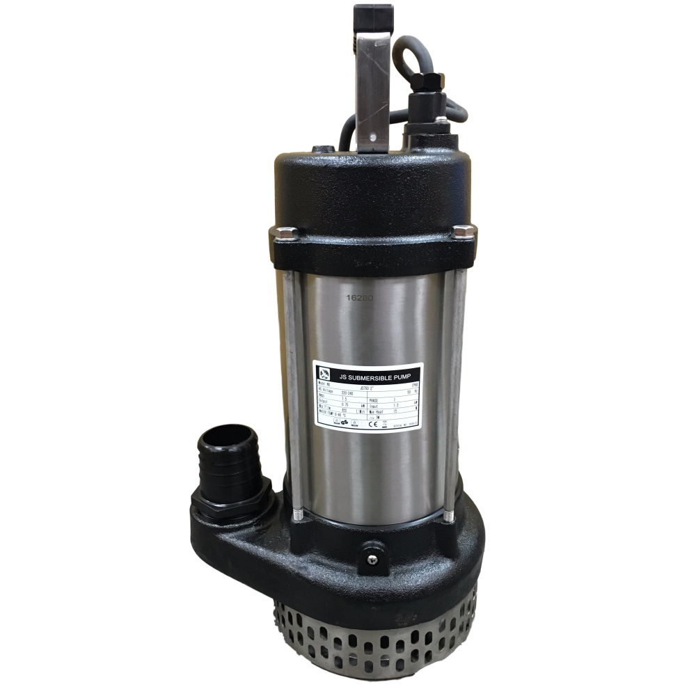Buy JS 750 MAN 2" Submersible Water Drainage Pump Without Float