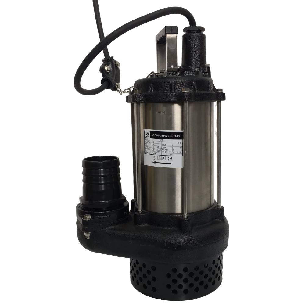 Buy JST22H 2" High Head Submersible Drainage Pump Without Float Switch