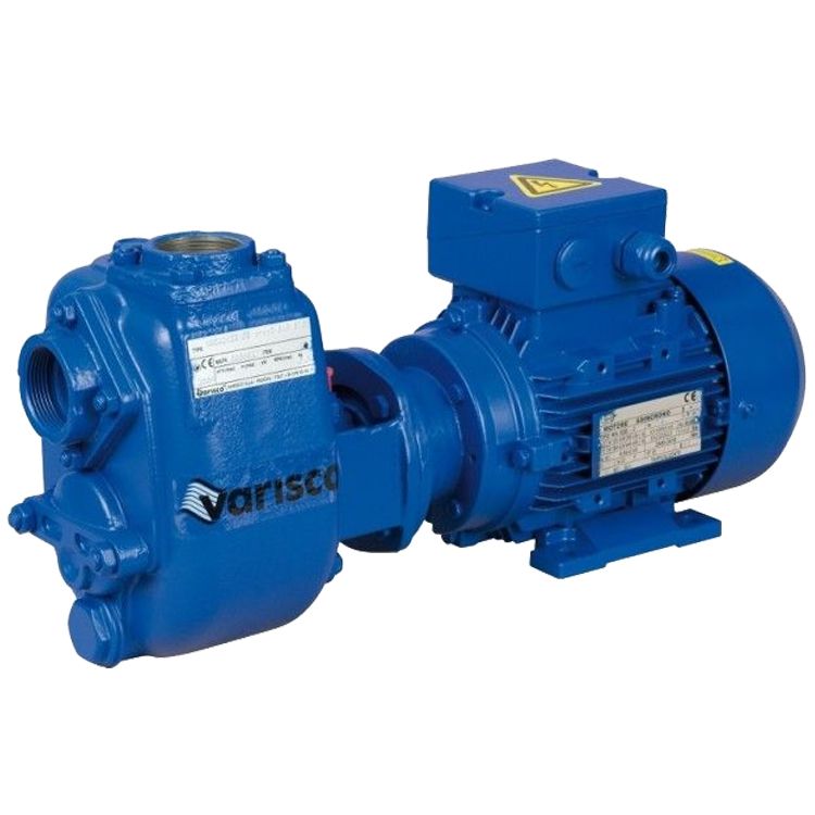 Buy Varisco JE 1110 G10 MM20 1 1/2" Self Priming Pump 1.1kW 240V