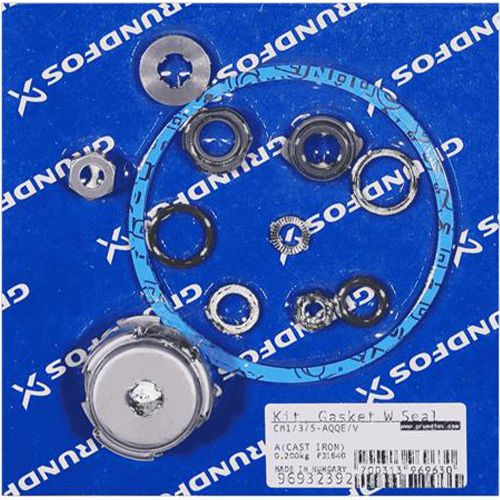 Buy Grundfos CM1/3/5 Gasket & Seal Kit AQQE/V Online Pump Supplies UK