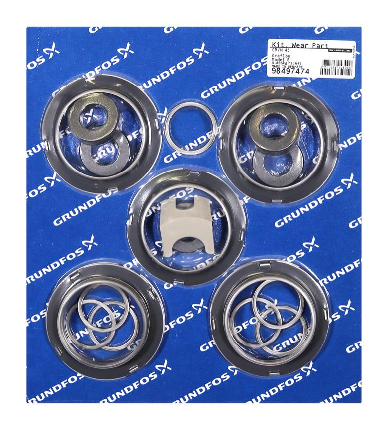 Buy Grundfos Wear Parts Kit for CRN(E) 45 (stages 37)