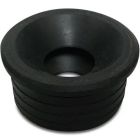 Bosta 50mm x 1 1/2" Rubber Drainage Repair Socket Reinforced With Nylon Spigot Siphon Seal