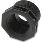 Bosta 2" x 1 1/2" PP 10 Bar Male Thread x Female Thread Reducer Bush