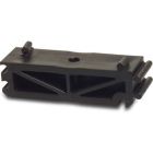 Profec 32mm PP Pipe Clamp Extension