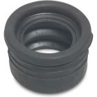 Bosta 40mm x 30mm Rubber Drainage Reducer Bush Reinforced With Nylon Spigot Ring Seal