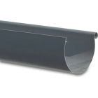 Bosta 170mm PVC-U Type LG25 4 Metre Round Gutter