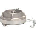 133CD Type 110A Stainless Steel 316 Storz End Cap