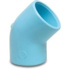 Bosta 32mm PVR 12.5 Bar 45° Elbow Glue Socket