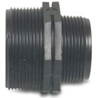 Bosta 1 1/2" x 1 1/4" PP 10 Bar Male Threaded Reducer Nipple