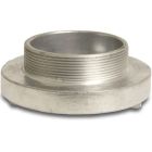 1 1/2" Male Thread CD66 15 Bar Type 52C Forged Aluminium Storz Coupler