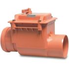 Bosta 160mm PVC-U KOMO/BENOR SN4 Ring Seal Non Return Valve