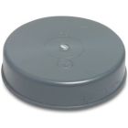 Bosta 50mm PVC-U KOMO Drainage Cap Glue Socket