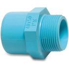 Bosta 40mm x 1 1/4" PVR 12.5 Bar Male Thread Adaptor Bush