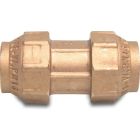 Bosta 40mm Brass DVGW 16 Bar Compression Socket