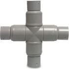 Bosta 60mm PP Cross-Piece Click Socket