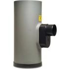 Bosta 315mm x 125mm PVC-U Spigot Road Drain Base