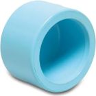 Bosta 50mm PVR 12.5 Bar Glue Socket Cap