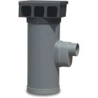 Bosta 315mm x 125mm PVC-U KOMO Spigot Type TK 315-2 Street Drain