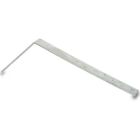 Bosta 115-170mm x 300mm Galvanised Steel Roof Bracket