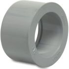 Bosta 80mm x 125mm PVC-U RWA Reducer Bush With Glue Socket x Spigot Connection