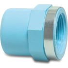 Bosta 50mm x 1 1/2" PVR 12.5 Bar Reinforced Female Thread Adaptor Socket