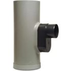 Bosta 250mm x 125mm PVC-U Spigot Drain Base