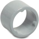 Bosta 40mm x 75mm PVC-U KOMO Drainage Reducer Bush Glue Socket
