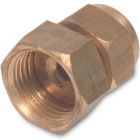 Bosta 16mm x 1/2" Brass Female Threaded Compression Adaptor Socket