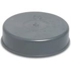 Bosta 100mm PVC-U RWA Glue Socket Cap