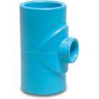 Bosta 20mm x 16mm x 20mm PVR 12.5 Bar 90° T-Piece Glue Socket