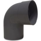 Bosta 50mm PVC-U Glue Socket KOMO 87° Drainage Bend