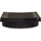 Bosta 250mm Cast Iron Cover Tiled Path Drain