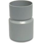 Bosta 80mm x 75mm PVC-U RWA Reducer Socket With Glue Socket x Glue Spigot Connection