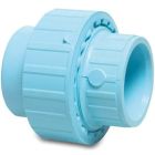 Bosta 63mm PVR 12.5 Bar Union Coupler Glue Socket