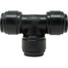 8mm Push In 20 Bar POM WRAS Aquaspeed 90° T-Piece