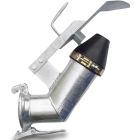 120mm Female Part Italian Galvanised Steel Exact Distributor