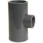 Profec 32mm x 20mm x 32mm PVC-U 90° T-Piece Reducer 16 Bar Glue Socket