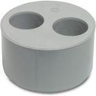 Bosta 50mm x 50mm x 125mm PVC-U Drainage Reducer Bush Glue Socket