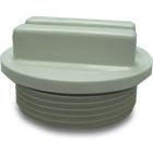 Praher 1 1/2" Male Thread ABS Plug