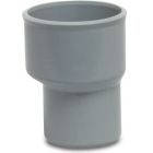 Bosta 40mm Glue Socket x 33mm In Pipe Insert PVC-U KOMO Repair Socket