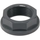VDL 3" PVC-U Female Thread Bulkhead Back Nut