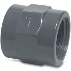 VDL 1/4" PVC-U 10 Bar Female Thread Socket