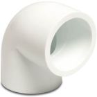 Profec 1 1/2" PVC-U 90° Elbow 16 Bar Imperial Glue Socket