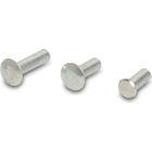 159mm 2 Short & 1 Long Galvanised Steel Claw Rivet Set