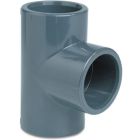 Profec 3/8" PVC-U 90° T-Piece 16 Bar Wras Imperial Glue Socket